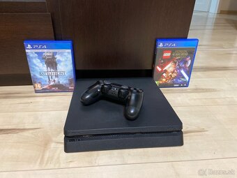 Predám Playstation4 slim - 8