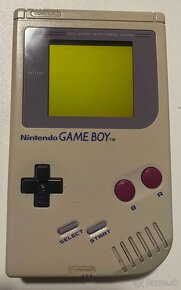 GameBoy DMG-01 - 8