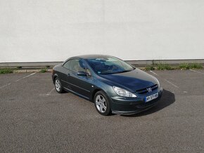 Peugeot 307 cc Krásna koža - NOVÁ STK - MOŽNÉ SPLÁTKY - 8