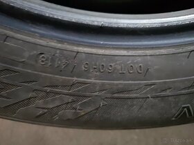 Zimné pneumatiky s hrotmi 235/55 R18 NOKIAN HAKKAPELITA 9 - 8