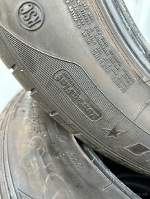 Predám Good Year EAGLE F1 255/55 R18 RunFlat - 8