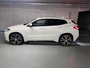 BMW X2 xdrive 18d - 8