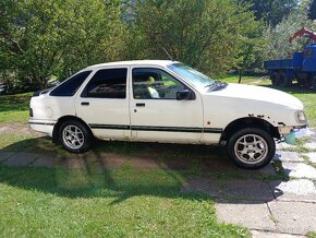 Ford Sierra 1.8 Tdi - 8