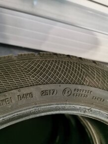 Continental 205/55 R17 91H zimné pneumatiky - 8