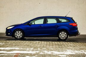 Ford Focus Kombi 1.5 TDCi Duratorq 120k Rival X - 8