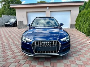 Audi a4 allroad 2.0 TDI 120kw Quattro Panorama - 8