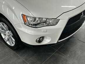 Na predaj MITSUBISHI Outlander 2,4 benzin - 8