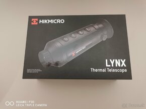 Termovízia HIKMICRO LYNX Pro LH25 - 8