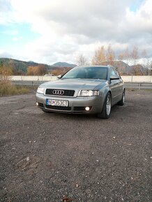 Audi A4 B6 3,0 V6 Quattro LPG - 8