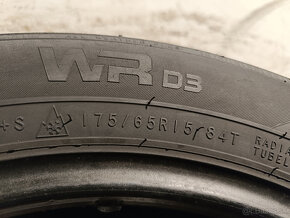 175/65 R15 Zimné pneumatiky Nokian WRD3 4 kusy - 8