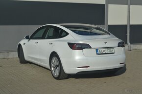 TESLA MODEL 3 (ešte 2+5 rokov záruka) - 8