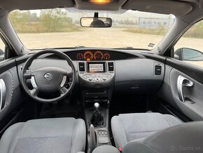 Nissan primera - 8