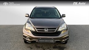 Honda CRV 2.2 i-dtec 4x4 - 8