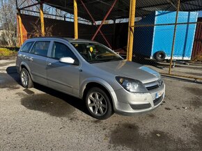 Opel astra 1.9 cdti - 8