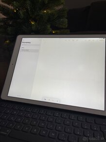 iPad Pro 256GB + klávesnica - 8