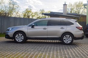 Subaru Outback - 8