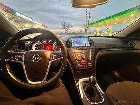 Opel Insignia 2,0d - 8