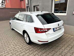 ŠKODA SUPERB 3 STYLE 2.0 TDI 110kW 2018 combi DSG(automat) N - 8