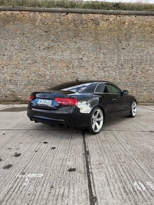 Predám AUDI A5 3.0 TDI - 8