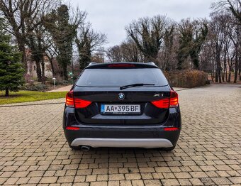 BMW x1 20d Xdrive 2010 - 8