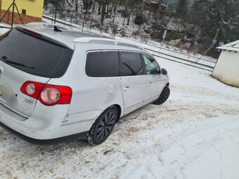 Predám passat b6 1.6 TDi - 8