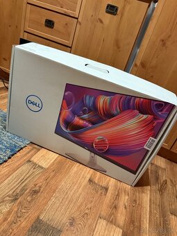 Dell 27 Monitor - S2721DS - QHD - 8