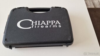 Revolver Chiappa Rhino 20DS .357 magnum - 8