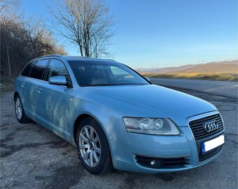 Audi a6 c6 2.7tdi 132kw, 2008 - 8