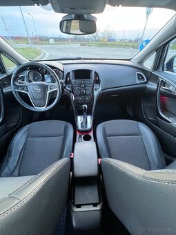 Opel astra sport tourer/combi automat benzin - 8