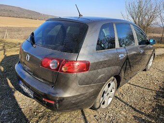 Predám Fiat Croma 1,9TDI - 8