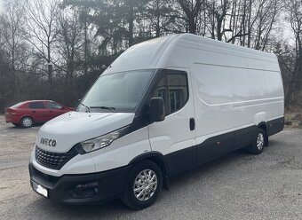 Iveco Daily Maxi 35S18 rv. 2022 L4H3 3,0d 132kw - 8