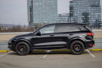 Porsche Cayenne, 281kW, A8, Diesel Tiptronic, TOP stav - 8