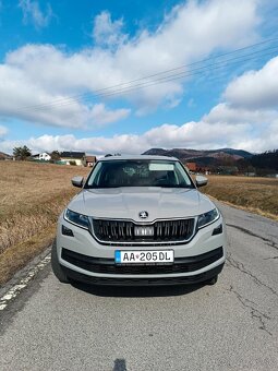 Škoda Kodiaq 2.0 TDI DSG Style 4x4 Webasto - 8