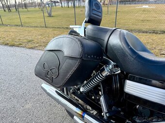 Harley Davidson Dyna Super Glide FXD - 8