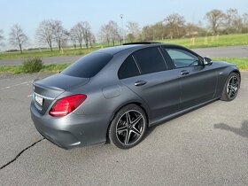 Mercedes C43 AMG - 8