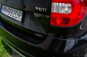 Škoda Yeti 2.0 TDI 140k Ambition 4x4 DSG - 8