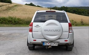 Predám SUZIKI Grand Vitara 1.9 DDiS - 8