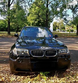 BMW x3 - 8