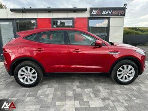 Jaguar E-Pace 2.0 I4 S A/T AWD, LED svetlomety, SR - 8