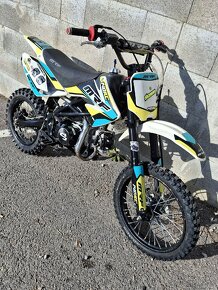 Pitbike 140 - 8