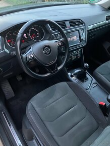 VW Tiguan 2.0 TDi Highline - 8