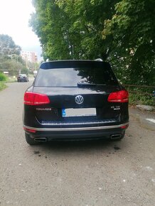 VW TOUAREG 3.0 V6 TDI 193 KW - 8