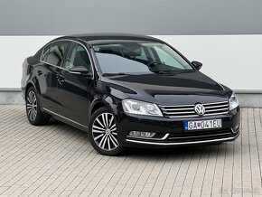 VW Passat B7 2.0 TDi DSG 4x4 4motion Highline 125kW - 8