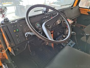 MB UNIMOG 4X4 - 8