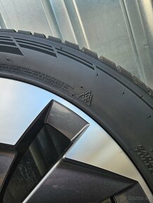 Nová zimní alu kola Halti 19" Škoda Kodiaq II 235/50 R19 - 8