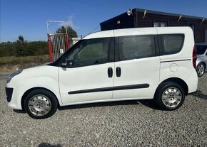 Fiat Dobló 1.6 Multijet KLIMA DPH benzín manuál 77 kw - 8