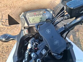 Honda NC700X ABS manual 2013 + 3 kufre; 44 XXX km; STK03/26 - 8