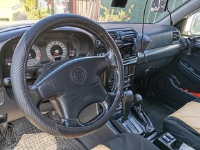 Vimenim Opel frontera B diesel 2.2,dti - 8