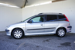 67- PEUGEOT 206 SW, 2004, benzín, 1.2i, 44 kW - 8