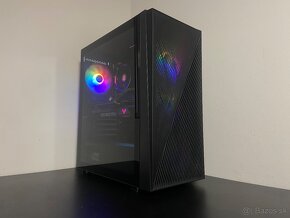 Herný PC RYZEN 5 3600+RTX 3060 12GB - 8